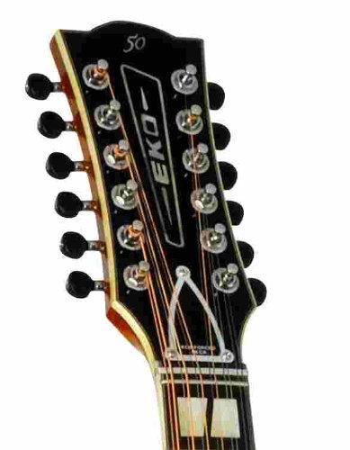 eko ranger guitar serial numbers